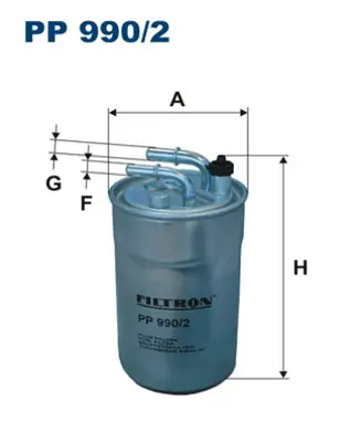 filtron-pp9902-mazot-fitresi