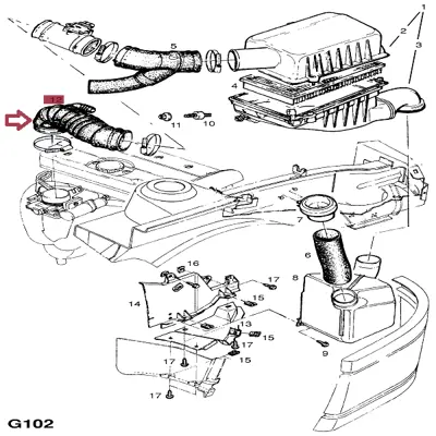 ytt-y-1447-hava-filtre-korugu