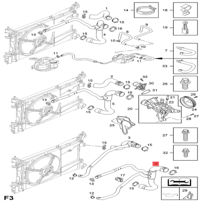 ytt-y-11589-radyator-cikis-alt-hortum