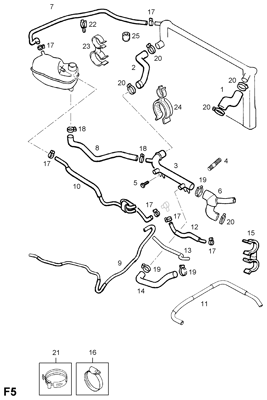 ytt-y-11533-radyator-giris-hortumu