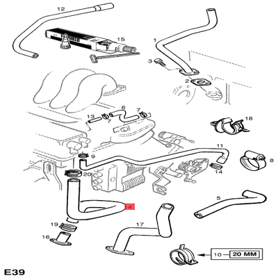 rapro-12208-motor-havalandirma-hortumu