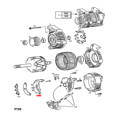 gm-10475034-alternator-diyot-tablasi