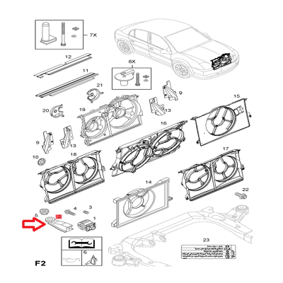 gm-13140216-radyator-alt-braketi
