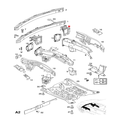 gm-13231169-on-tampon-darbe-emici-sag