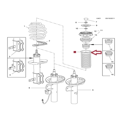 gm-13257840-amortisor-toz-korugu