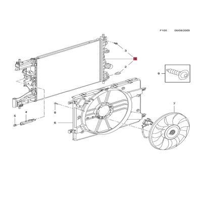 delphi-tsp0524045-motor-su-radyatoru