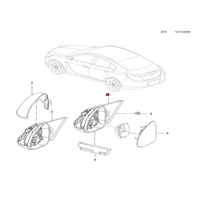 viewmax-vm-963ebal-ayna-govdesi-sol-hafizasiz-katlanir