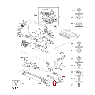 ucpa-22h133302-turbo-cikis-hortumu