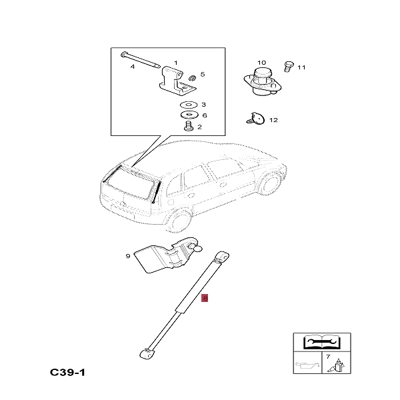 tuff-support-611999-bagaj-amortisoru