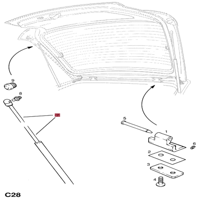 just-gs2011-bagaj-amortisoru