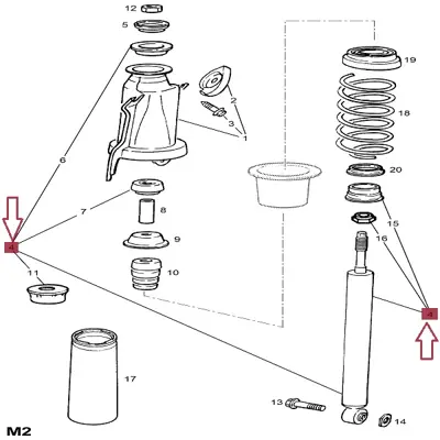 gm-90512981-arka-amortisor