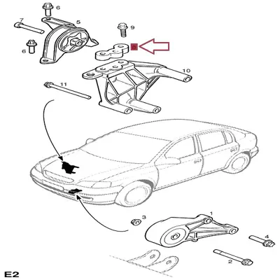 ytt-y-1311-motor-montaj-braketi