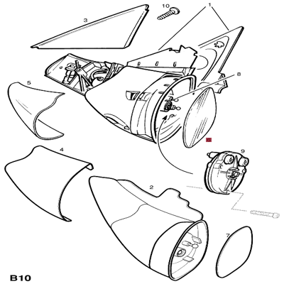 viewmax-vm-166ehr-ayna-cami-sag-elektrikli