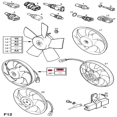 ithal-9157173-klima-fan-motoru