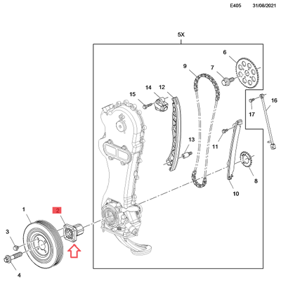 gm-93177468-yag-pompa-flansi