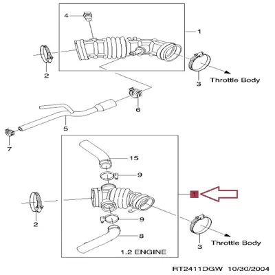 gm-96536714-hava-filtre-ara-hortumu