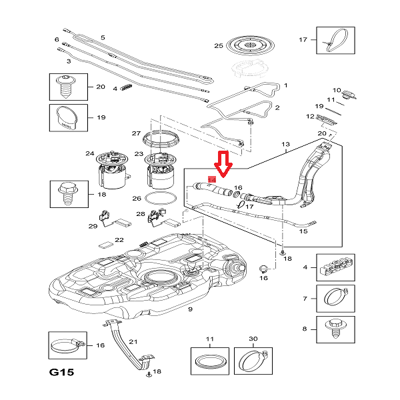 yildiz-13314-hortum-yakit-dolum