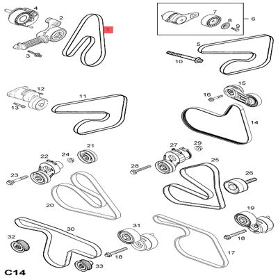 bando-6pk-1870-vantilator-kayisi-6pk-1870