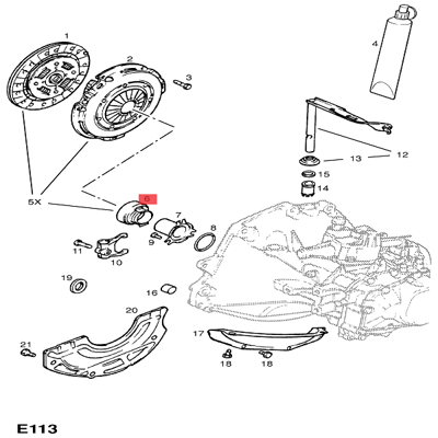 blue-print-adw193302-debriyaj-rulmanli