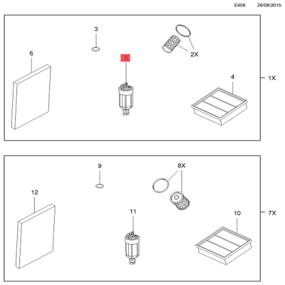 bosch-0450906503-mazot-fitresi