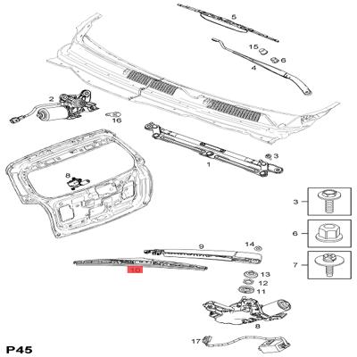 bosch-3397011628-arka-silecek-supurgesi