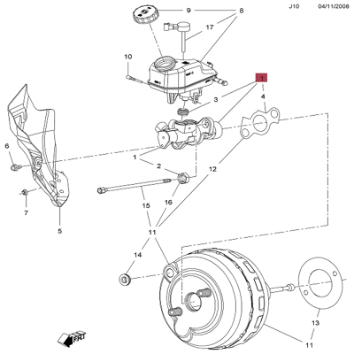delphi-lm80342-ana-fren-merkezi