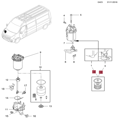 filtron-pm8153-mazot-filtresi