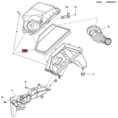 fuji-fh215241-hava-filtresi