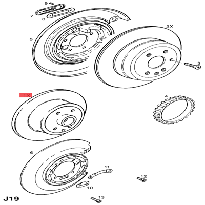 g-autoparts-569204-arka-fren-diski-takim
