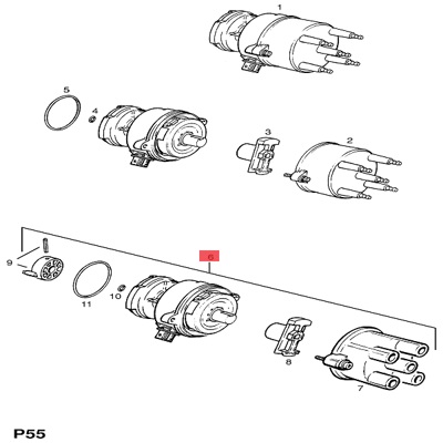 gaf-401031422-komple-distributor