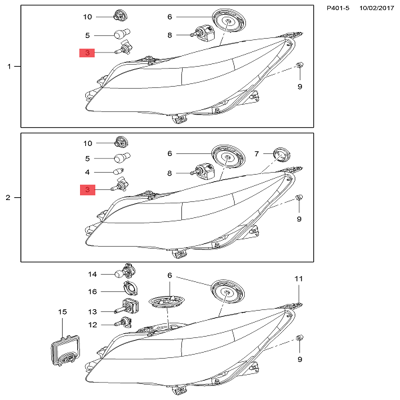 hejalux-59012-far-ampulu