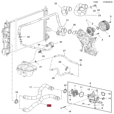 ibras-21296-radyator-giris-hortumu