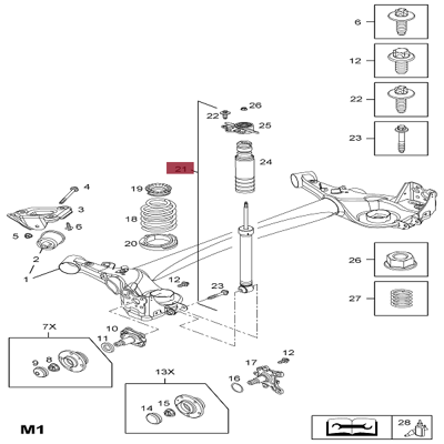 kyb-343459-sag-arka-amortisor