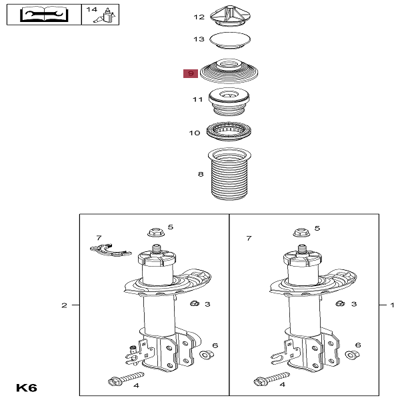 lemforder-2696001019-on-amortisor-takozu
