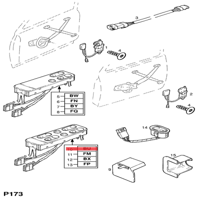 m-car-an358-4lu-cam-kaldirma-dugmesi