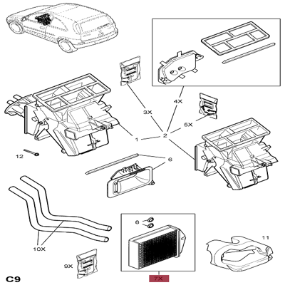 nissens-72661-kalorifer-radyatoru