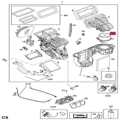 nissens-87086-kalorifer-motoru