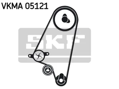 skf-vkma05121-triger-seti