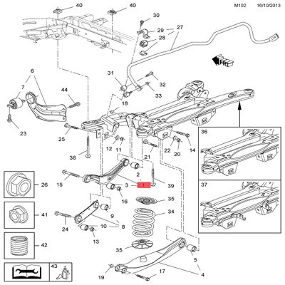 teknorot-o-1019-arka-denge-kolu-sol-ust