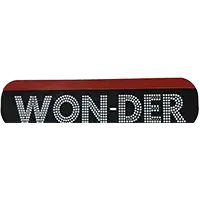 WONDER üreticisi resmi