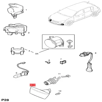 gm-13497990-camurluk-sinyali-sol-sag
