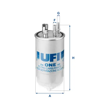 ufi-24one03-yakit-filtresi