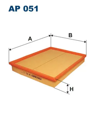 filtron-ap-051-hava-filtresi