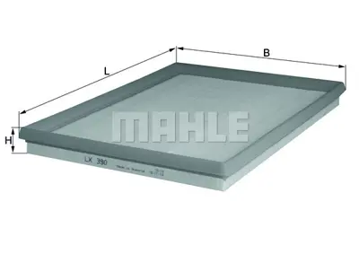 mahle-lx390-hava-filtresi