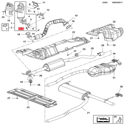 gm-11609953-egzoz-manifold-saplamasi