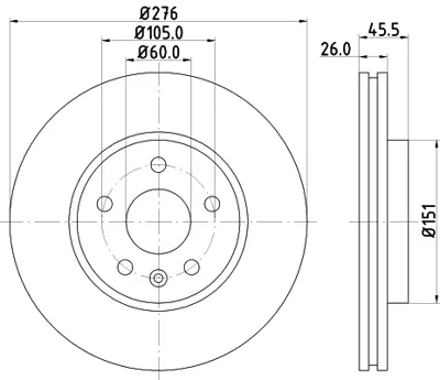 elitcar-fd53476-disk-fren-aynasi-on-fd53476-astra-j-15jant-cruze-09-12