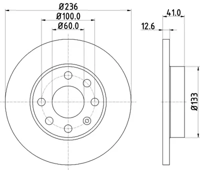 elitcar-fd27012-disk-fren-aynasi-on-fd27012-astra-f-corsa-b-14-16-91-96-duz