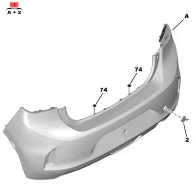 gm-orijinal-166335711t-arka-tampon-ve-ceki-demir-kapagi