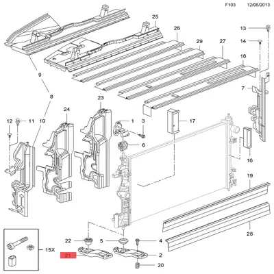 gm-23120322-radyator-alt-ayagi