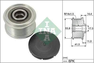 ina-535-0304-10-alternator-kasnagi